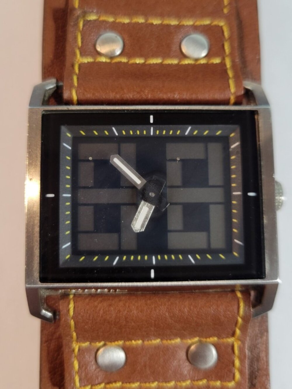 Fossil Men's Watch Model BG2174 "Big Tic"
